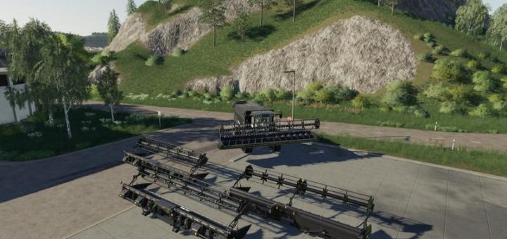 Мод ПАК IDEAL EXTENSION V1.3.0.1 Farming Simulator 19