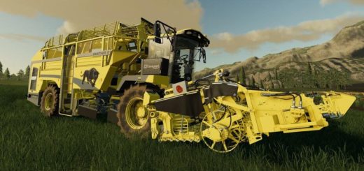 Мод ПАК Ropa Pack FSM-Edition v1.3.0.0 Farming Simulator 2019