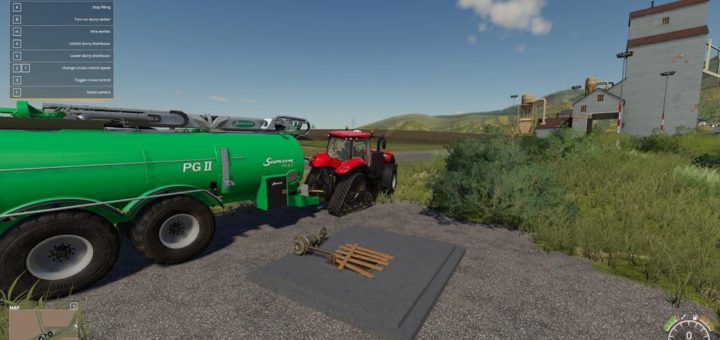 Мод Slurry Trading system v1.0.0.0 Farming Simulator 2019