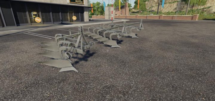 Мод ПАК AlplerPulluk v1.0.0.0 Farming Simulator 2019