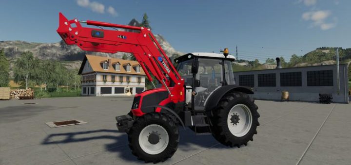 Мод трактор ArmaTrac 1104 v1.0.0.0 Farming Simulator 2019