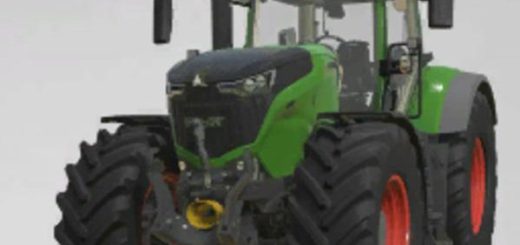 Moд трактор Fendt Vario 900 S5 v1.0.0.0 Farming Simulator 19