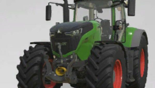 Moд трактор Fendt Vario 900 S5 v1.0.0.0 Farming Simulator 19