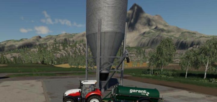 Мод Placeable AGRO sell store v1.4 Farming Simulator 19