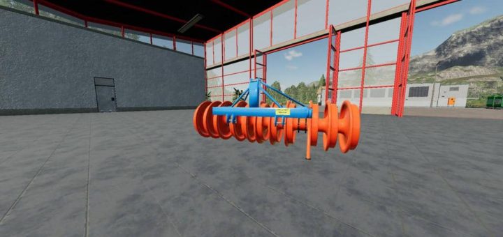 Мод Silopress 33 v1.0.0.0 Farming Simulator 2019