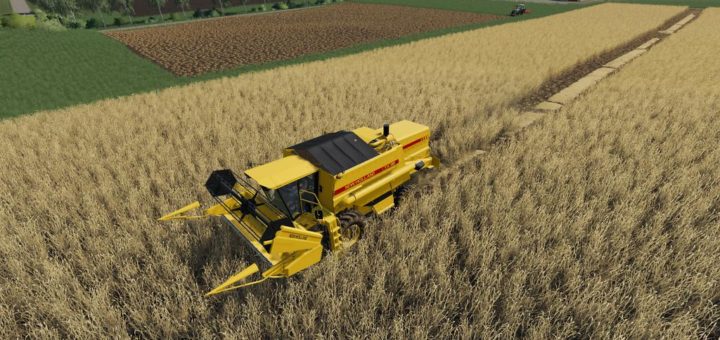 Мод скрипт Full Stop v1.0.0.0 Farming Simulator 2019