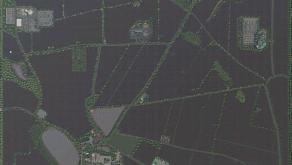 Мод карта Seehausen Mulitfruit v1.0.0.0 Farming Simulator 2019