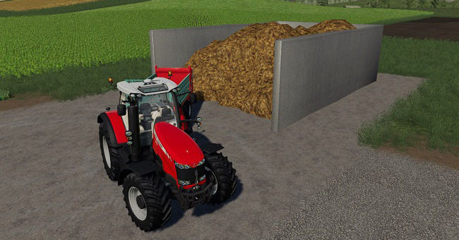 Мод Manure Trading System v1.3 Farming Simulator 2019