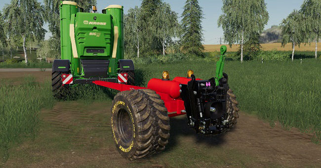 Мод Snufelstuck v4.0 Farming Simulator 2019