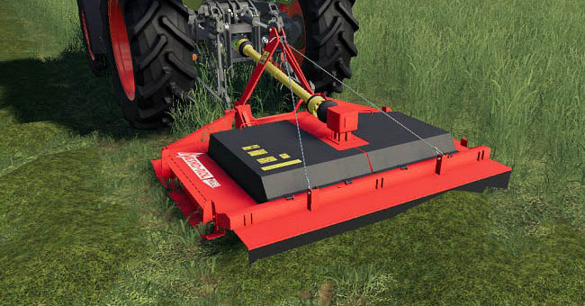 Мод косилка Mesko Rol Z066 v1.0 Farming Simulator 2019