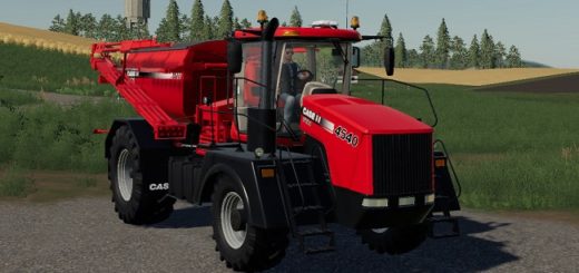 Мод CaseIH Titan 4540 v1.0.0.2 Farming Simulator 2019