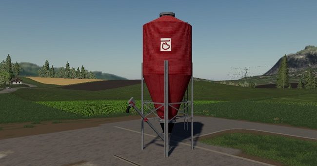 Мод ПАК Pig Food Trading System v1.0.0.0 Farming Simulator 2019