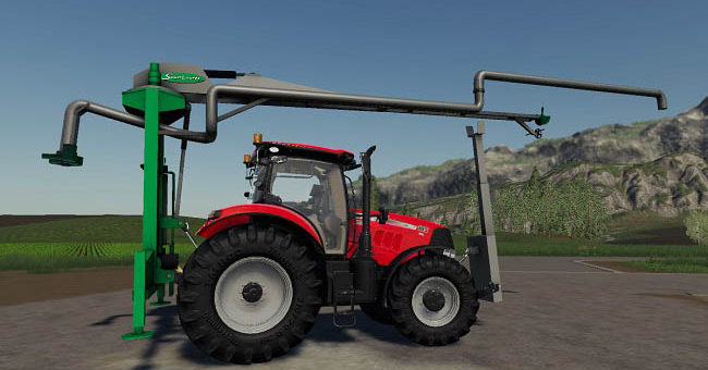 Мод Samson RV200 Slurry Mixer v1.0 Farming Simulator 19