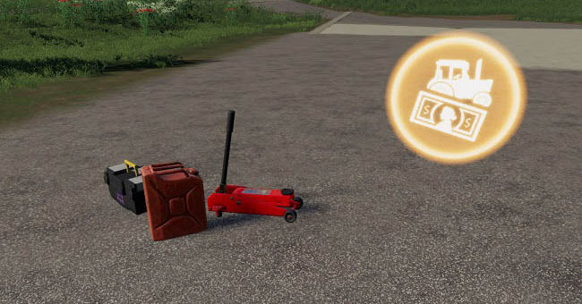 Мод Toolbox v1.1.0.0 Farming Simulator 19