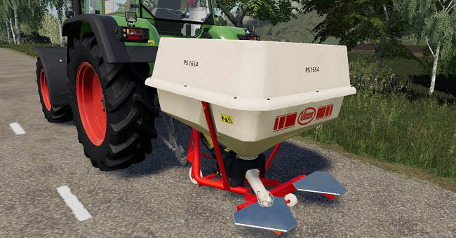 Мод Vicon PS 1004/1654 v1.0.0.0 Farming Simulator 2019