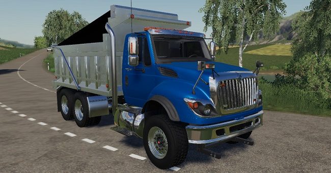 Мод ПАК WorkStar and Plow pack v1.0 Farming Simulator 2019