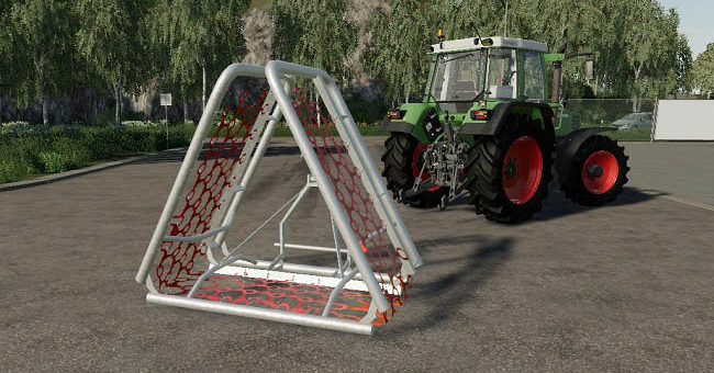 Мод Chain Harrow v1.0.0.0 Farming Simulator 2019