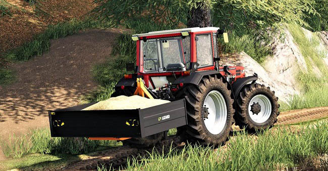 Мод Transport Tool v1.0.0.1 Farming Simulator 2019