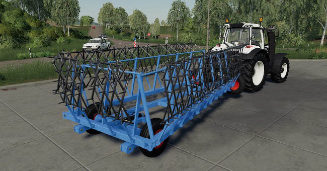Мод ПАК BP Pack v1.2.0.0 Farming Simulator 2019