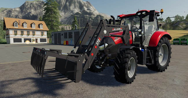 Мод ПАК Palas El Leon v1.0.0.0 Farming Simulator 19