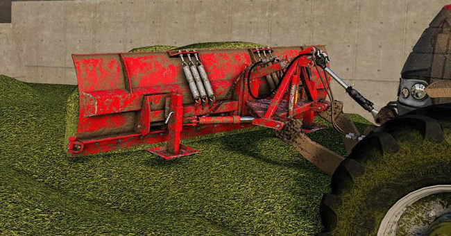 Мод лопата Gorenc Spinner Multi SH v1.5.0.0 FS19