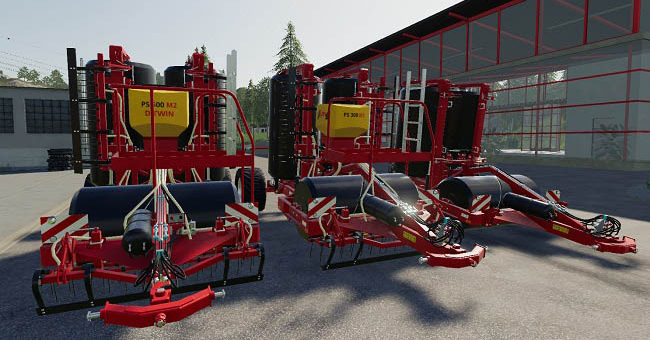 Мод ПАК SMS LV 520T v1.0.0.0 Farming Simulator 2019