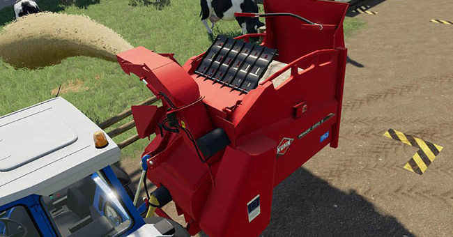 Мод Kuhn Primor 2060S v1.0.0.0 Farming Simulator 2019