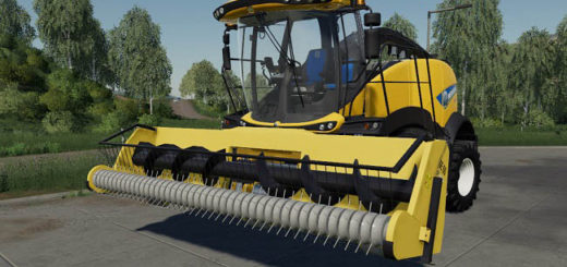 Мод жатка Lizard GE50 v0.1 Farming Simulator 19