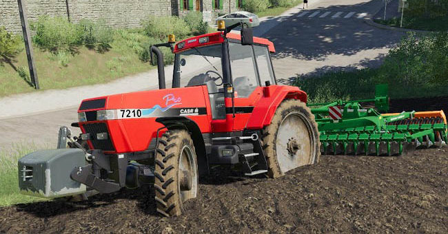 Мод скрипт Added Realism For Vehicles v1.1.0.0 FS2019