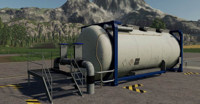 Мод Placeable Liquid Fertilizer and Herbicide v1.4.0.0 FS19