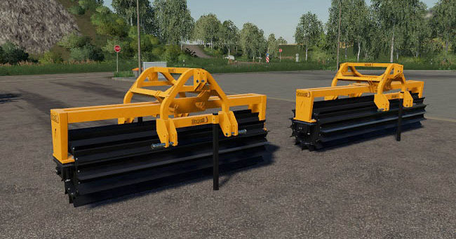 Мод Dondi RT Series v1.0.0.0 Farming Simulator 2019