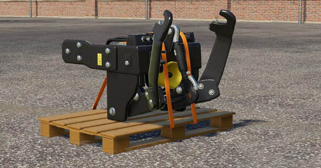 Мод Front Lifter v1.0.0.0 Farming Simulator 2019