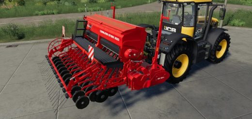 Мод сеялка Kuhn Sitera 3000/4000 v1.1.0.0 FS2019