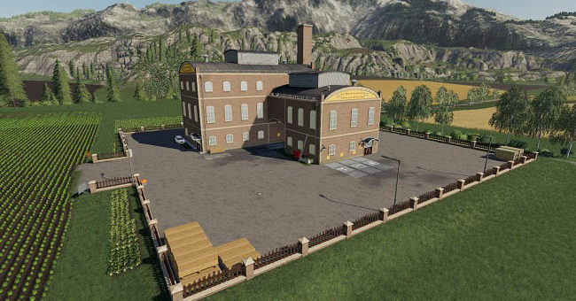 Мод Placeable joinery v1.0.0.0 Farming Simulator 19