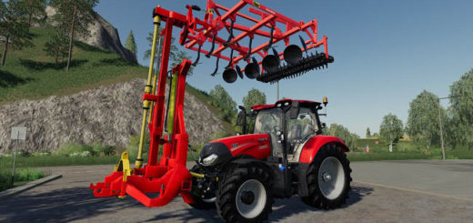 Мод Roto Arm v1.0.0.0 Farming Simulator 2019