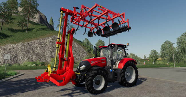 Мод Roto Arm v1.0.0.0 Farming Simulator 2019