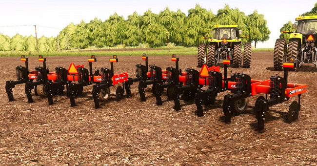 Мод ПАК Ecolo Til 2500 v1.0.0.0 Farming Simulator 2019