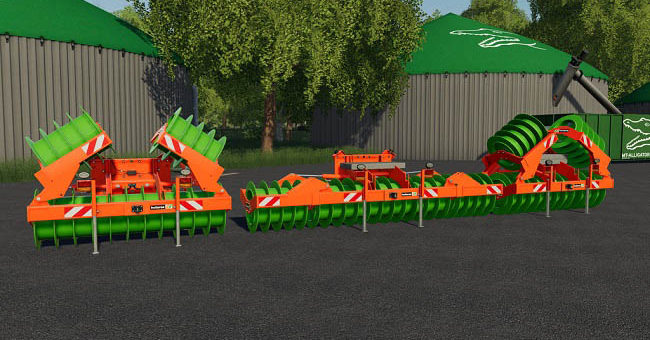 Мод ПАК Holaras Stego Package v1.0.0.0 Farming Simulator 19