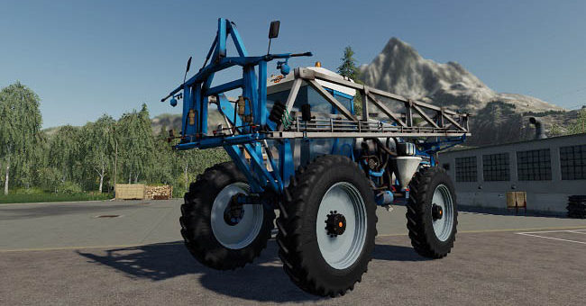 Мод Matrot M44D v1.0.0.1 Farming Simulator 2019