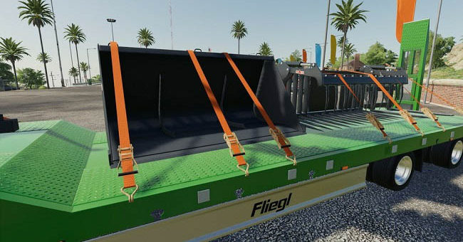Мод Tensionbelt Pack v1.0.3.0 Farming Simulator 2019