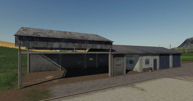 Мод ПАК Workshop Pack v1.0.0.0 Farming Simulator 2019