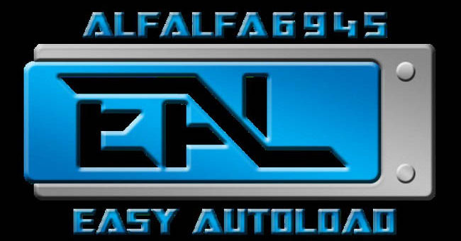 Мод прицеп EasyAutoLoad v1.0.0.0 Farming Simulator 19
