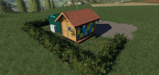 Мод производство Honey Production v1.0.0.0 FS2019