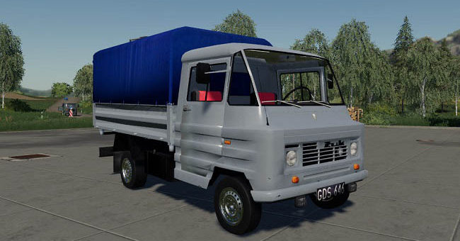 Мод ПАК Zuk-Paka v1.0 Farming Simulator 2019