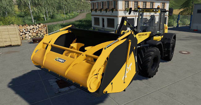 Мод Emily Melodis 50 v1.0.0.1 Farming Simulator 2019