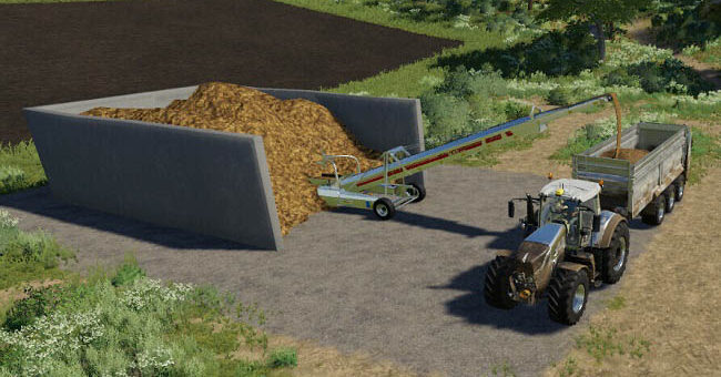 Мод Manure Dealer Pack v1.5.0.0 Farming Simulator 2019
