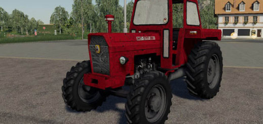 Мод трактор IMT 577 StariTip v1.0.0.0 Farming Simulator 19