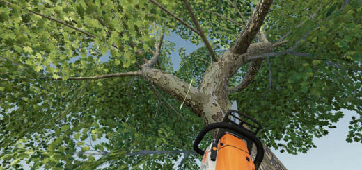 Мод скрипт LumberJack v1.0.0.0 Farming Simulator 2019