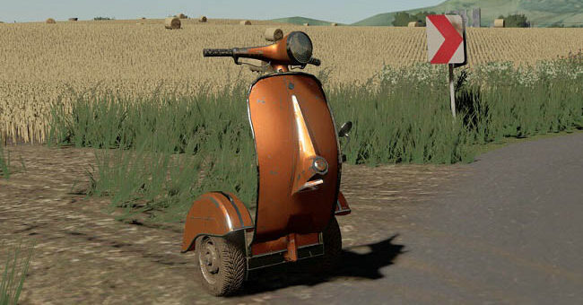 Мод Segway v1.0.0.0 Farming Simulator 2019