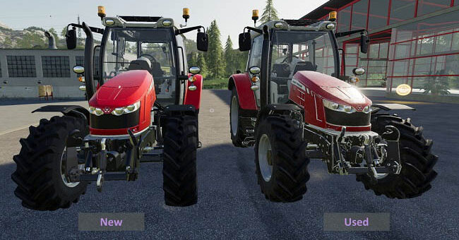 Мод скрипт Buy Used Equipment v1.1.0.0 Farming Simulator 19
